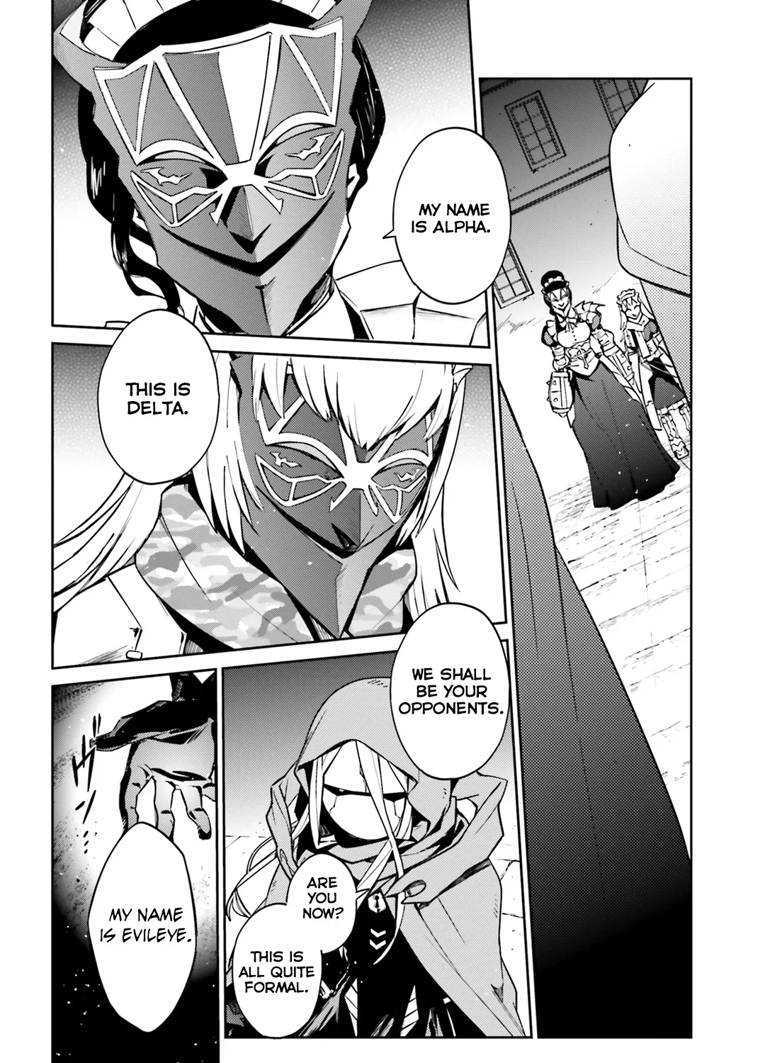 Overlord, chapter 50, page 65