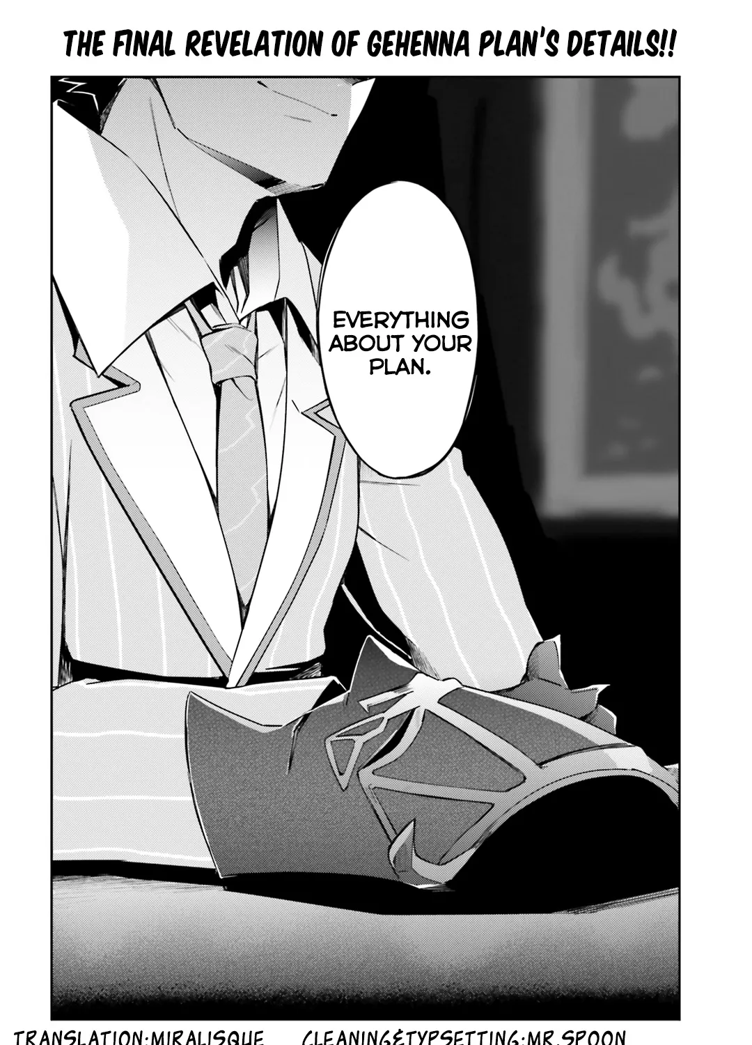 Overlord, chapter 50, page 77