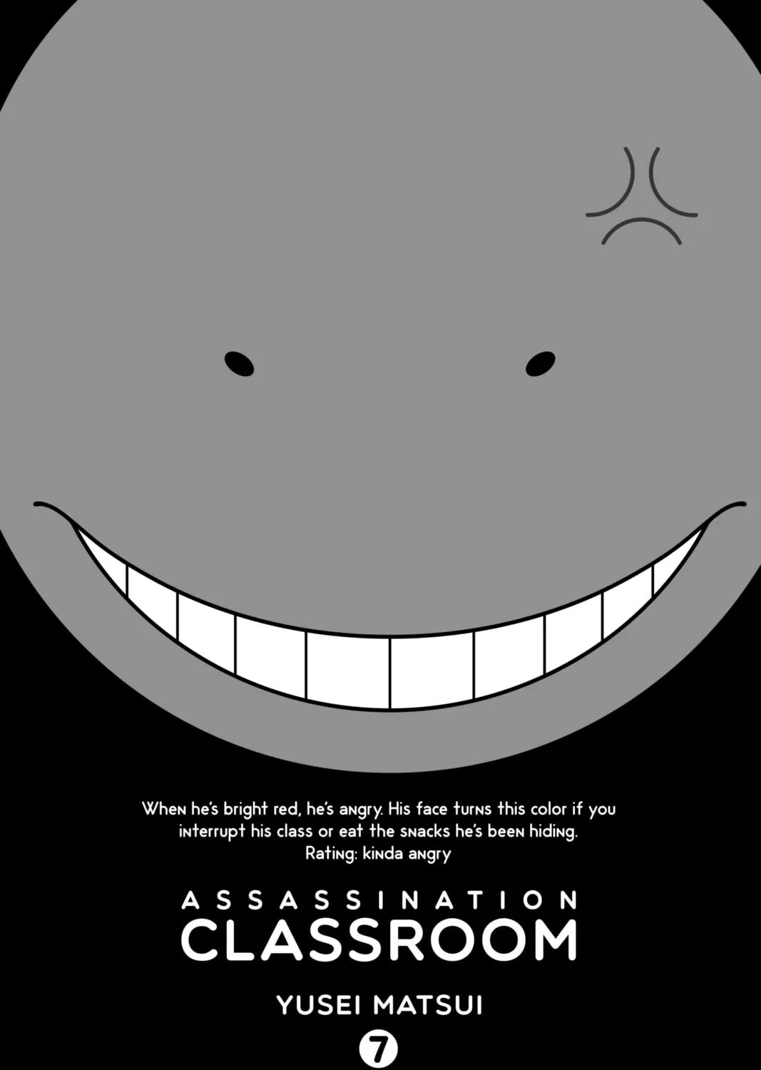 Assassination Classroom, chapter 61.5, page 15