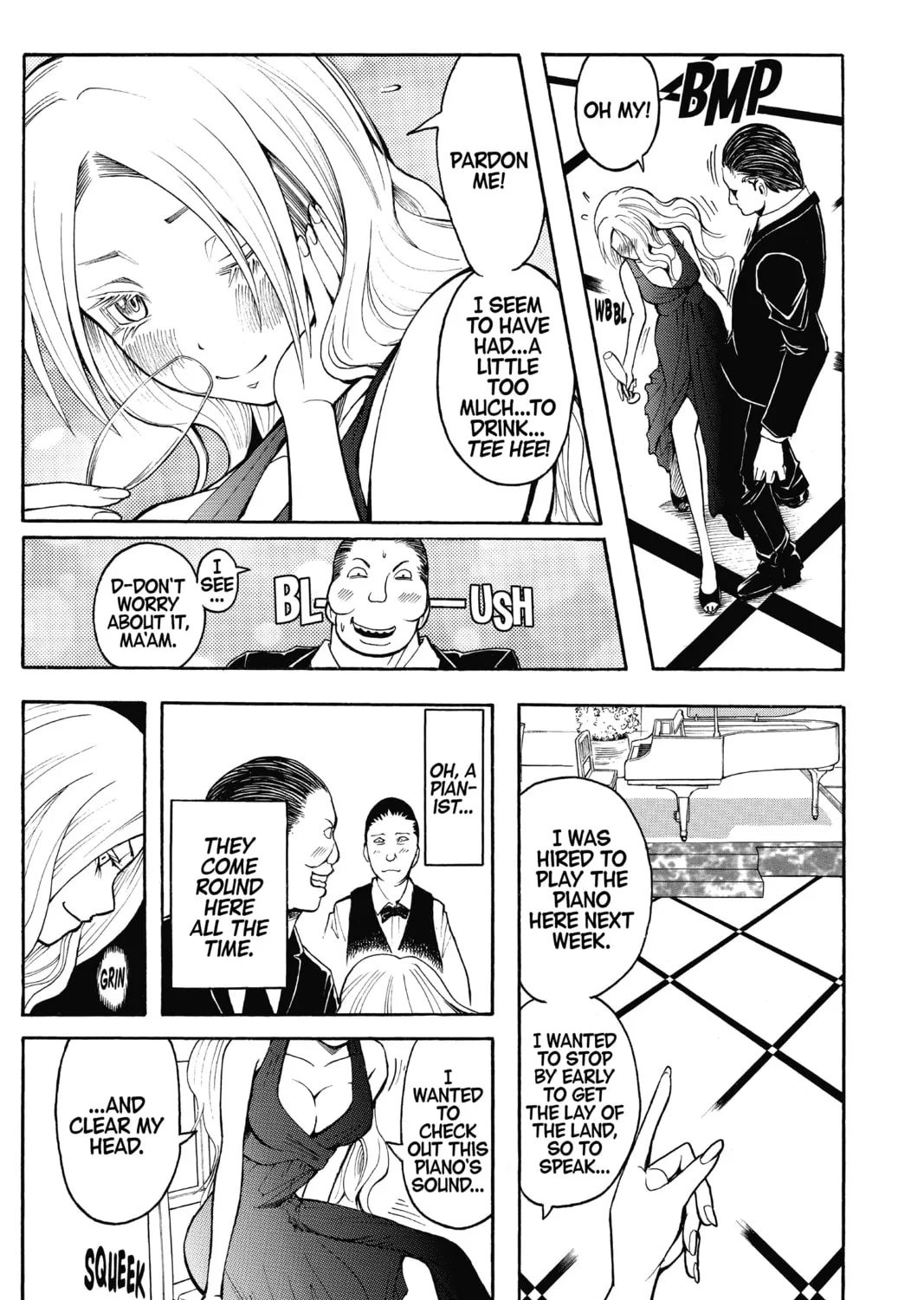 Assassination Classroom, chapter 62, page 21