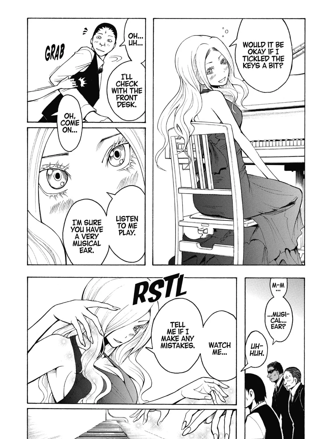 Assassination Classroom, chapter 62, page 23