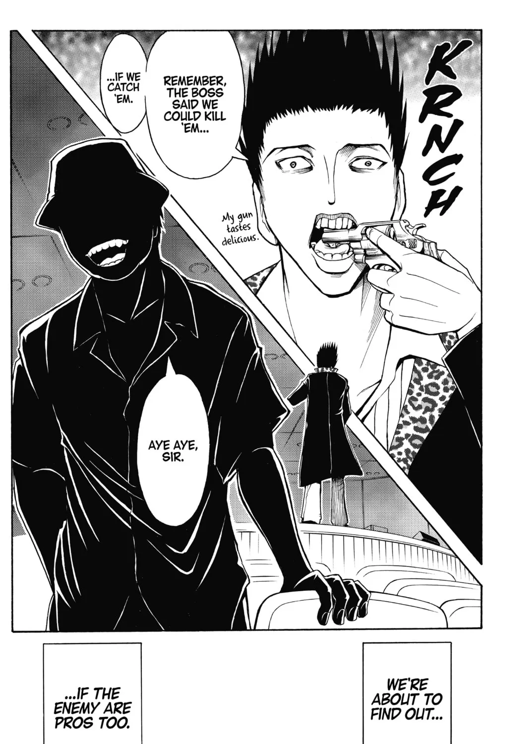 Assassination Classroom, chapter 62, page 37