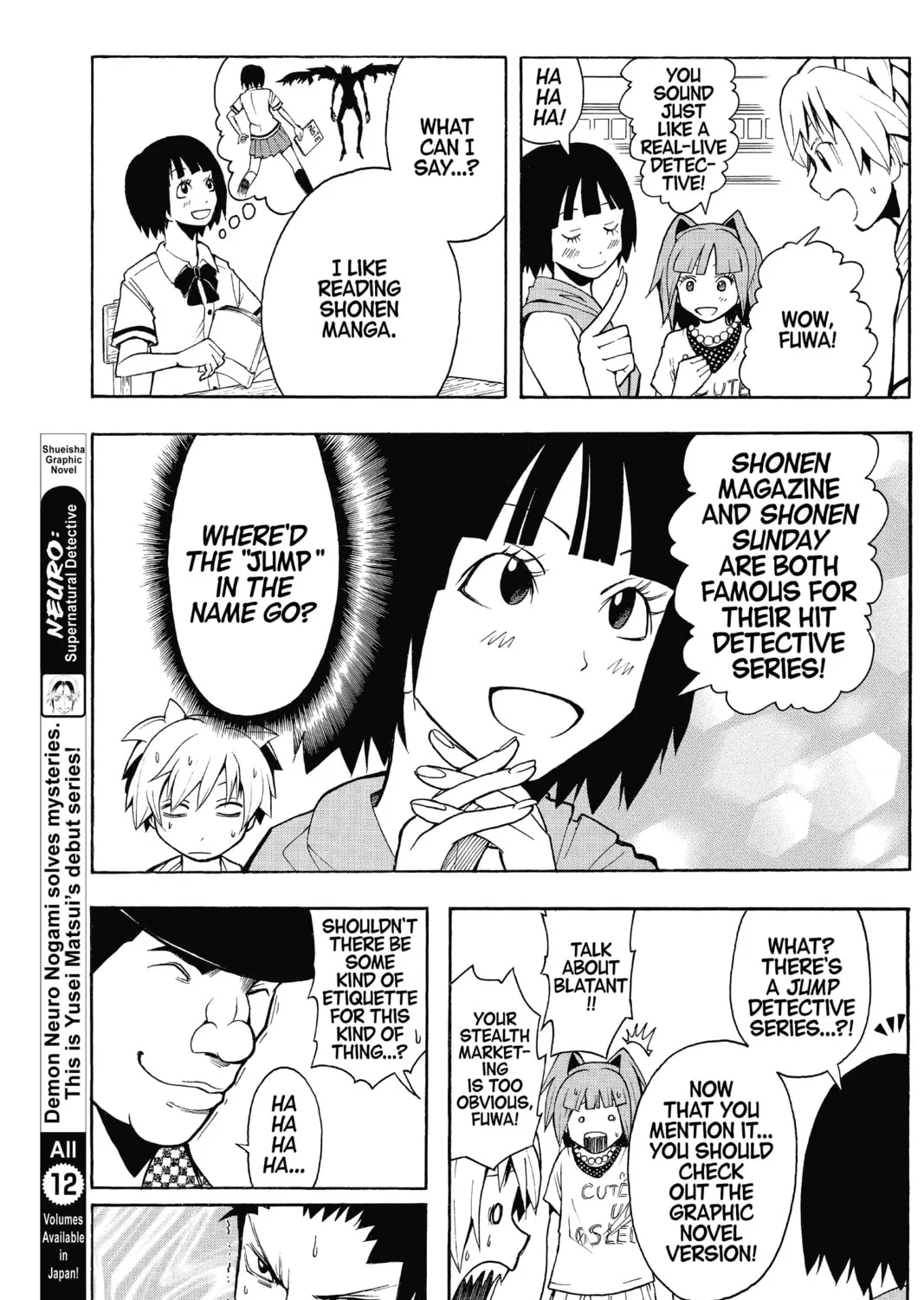 Assassination Classroom, chapter 63, page 27