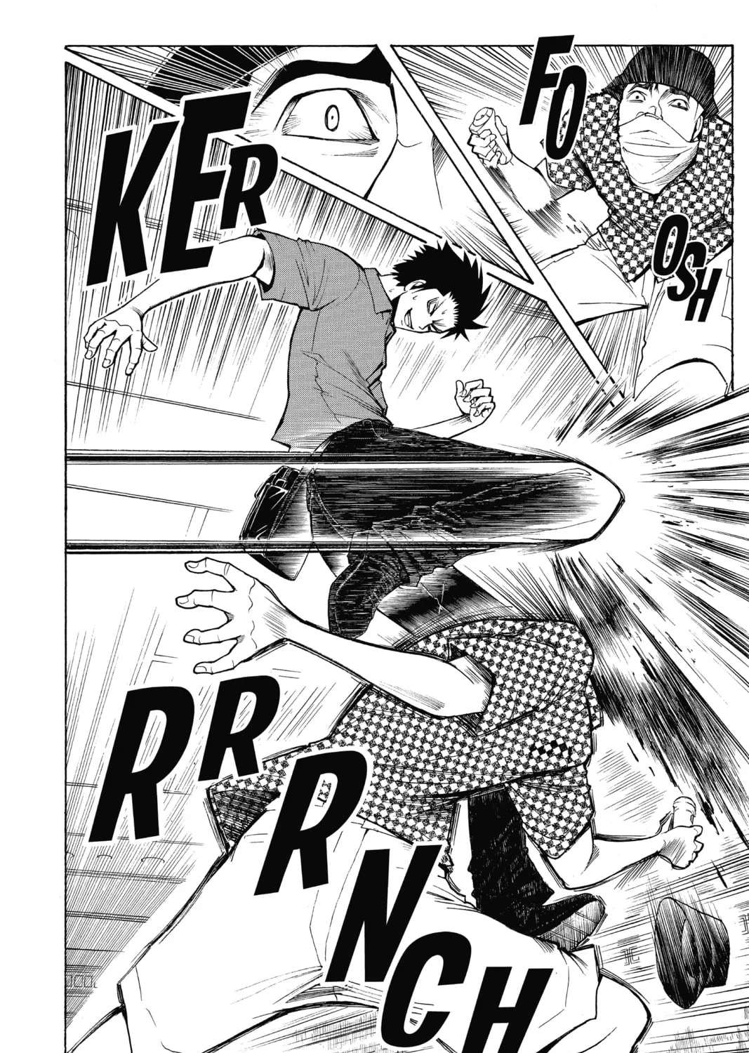 Assassination Classroom, chapter 63, page 35