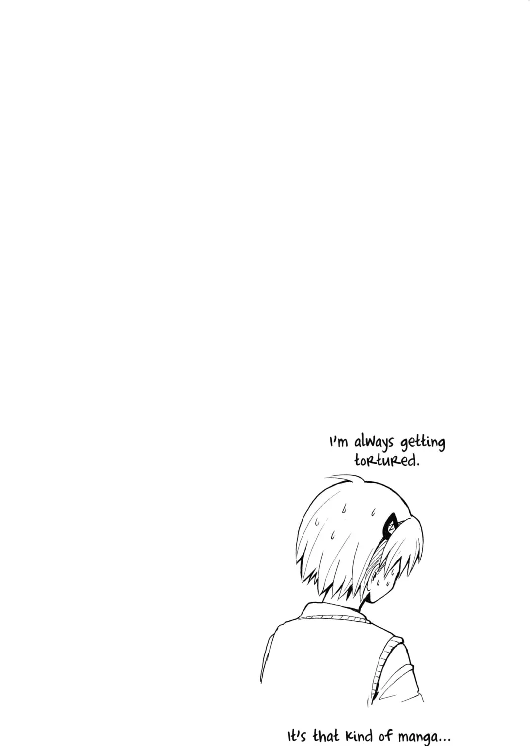 Assassination Classroom, chapter 63, page 39