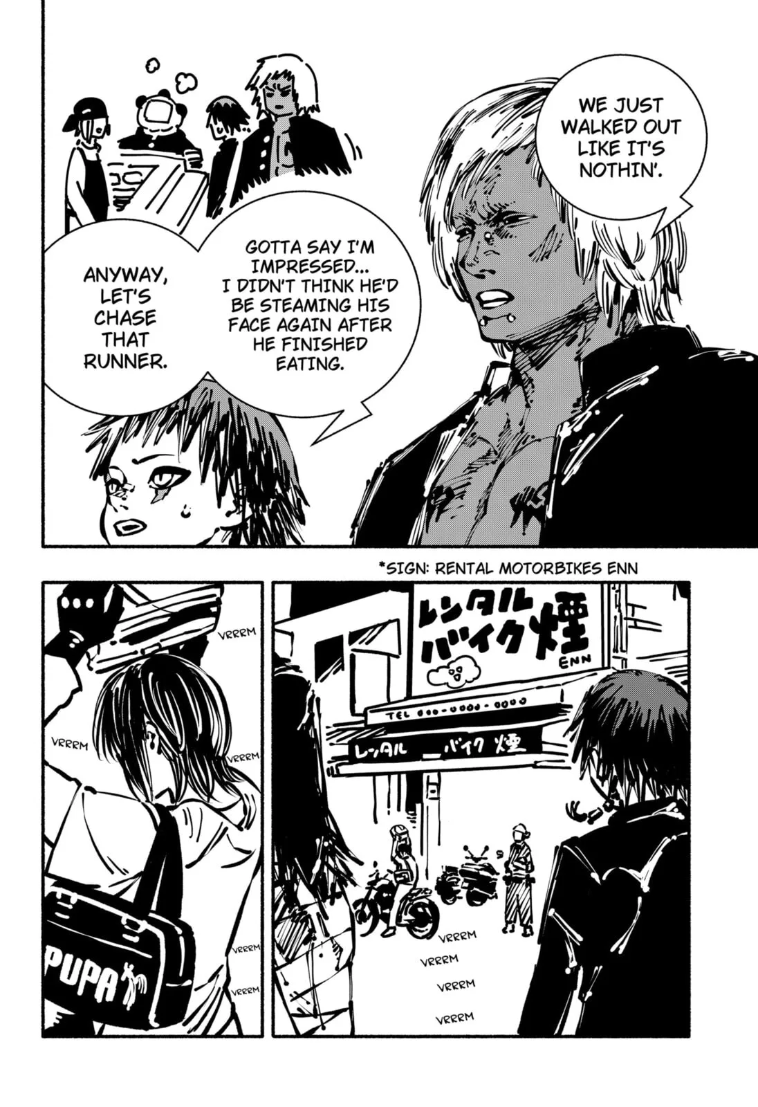 Delinquent Gacha, chapter 9, page 4