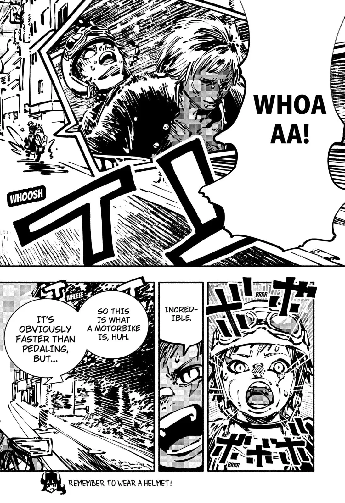 Delinquent Gacha, chapter 9, page 6