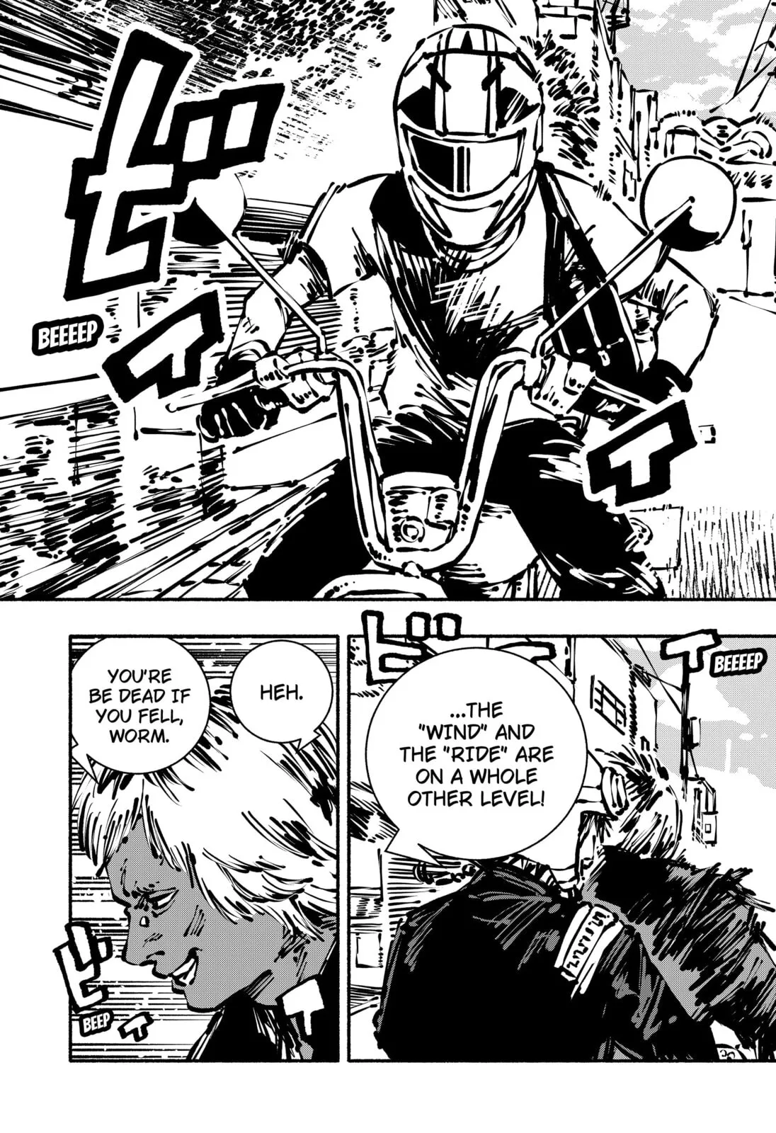 Delinquent Gacha, chapter 9, page 7