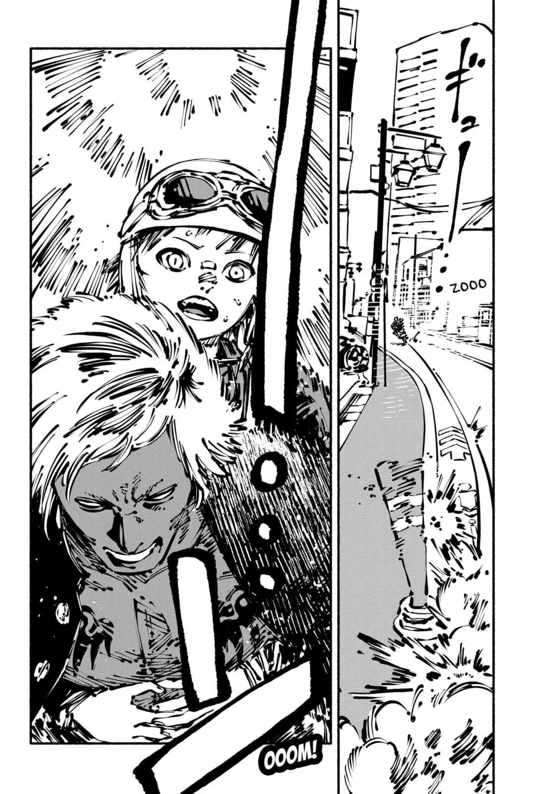 Delinquent Gacha, chapter 9, page 8
