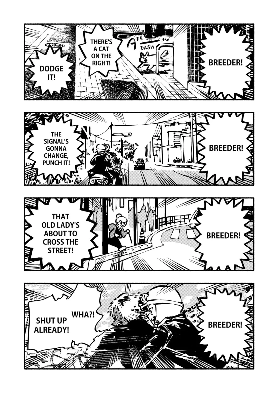 Delinquent Gacha, chapter 9, page 9
