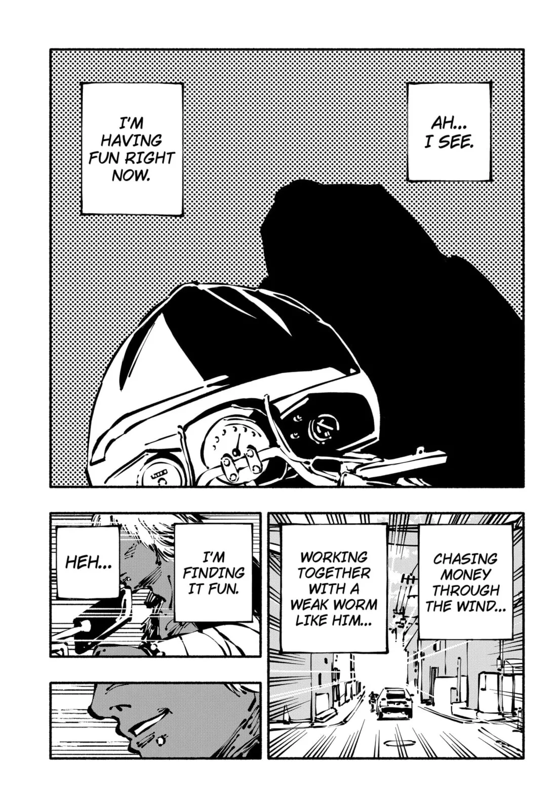 Delinquent Gacha, chapter 9, page 11