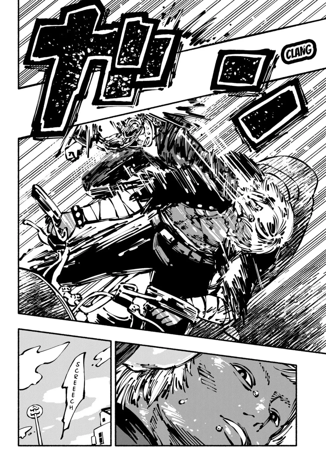 Delinquent Gacha, chapter 9, page 14