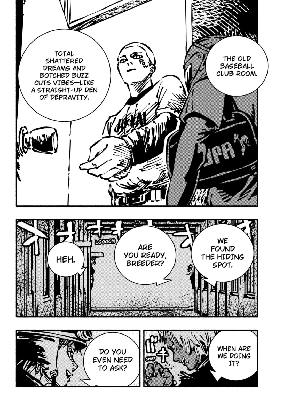 Delinquent Gacha, chapter 9, page 18