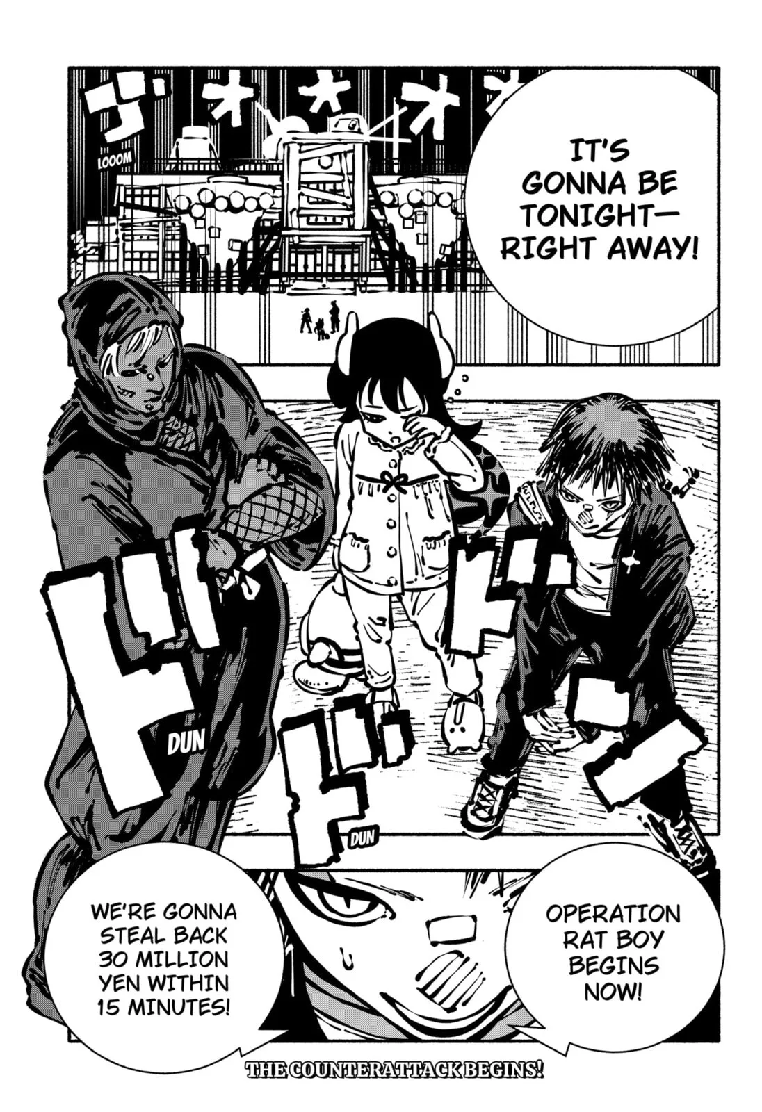 Delinquent Gacha, chapter 9, page 19