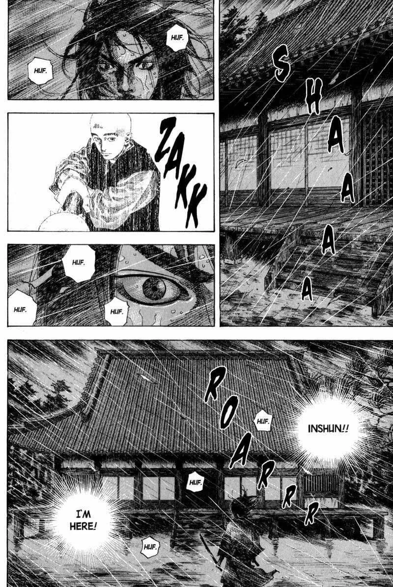 Vagabond Manga, chapter 61, page 2