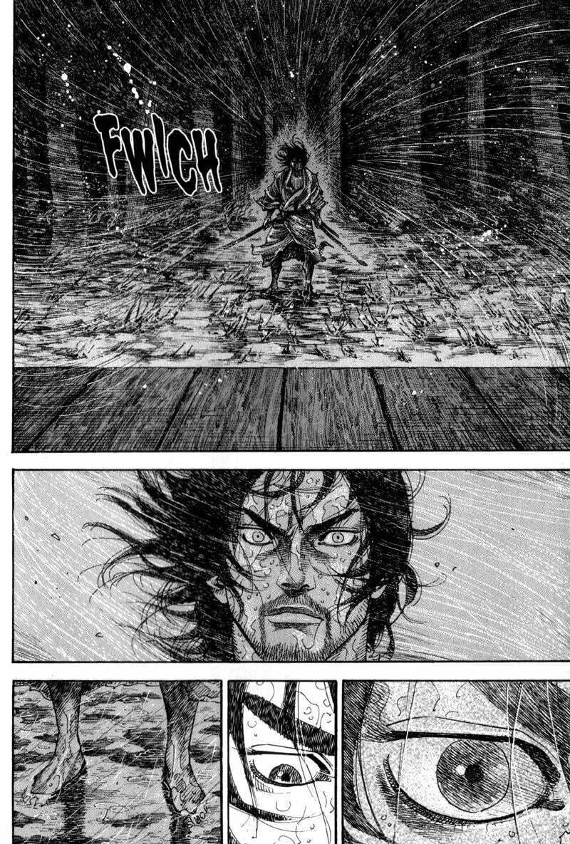 Vagabond Manga, chapter 61, page 4