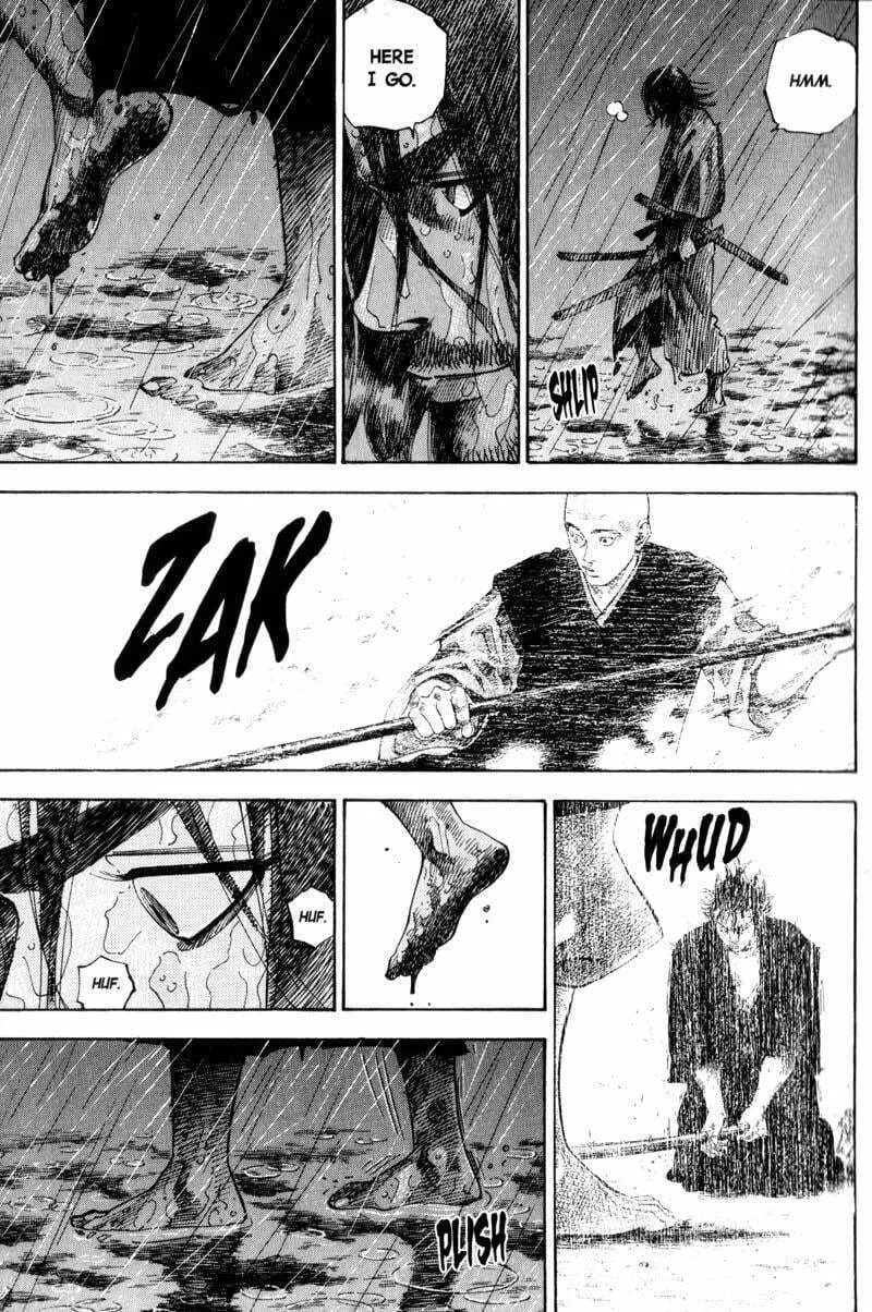 Vagabond Manga, chapter 61, page 5