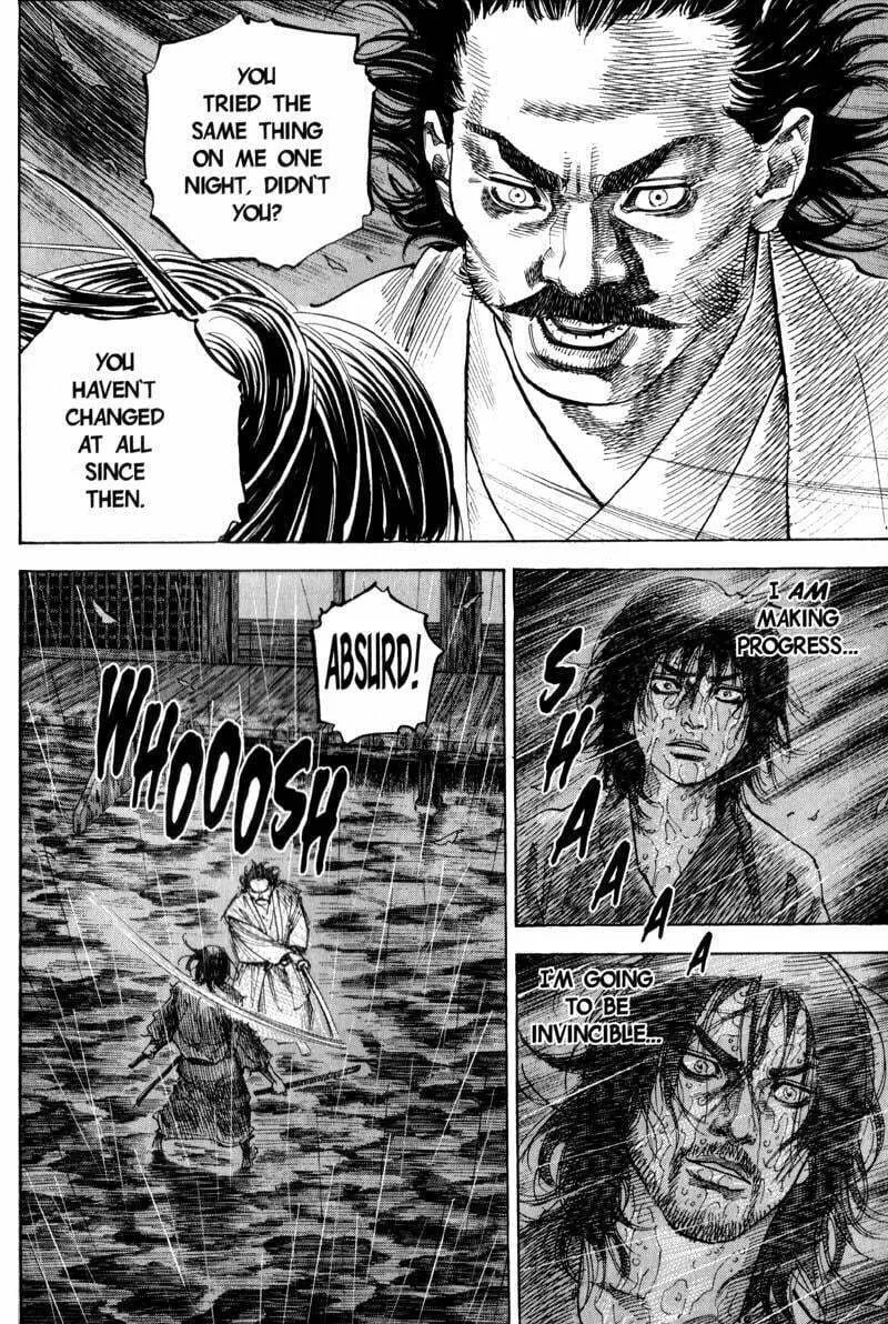 Vagabond Manga, chapter 61, page 9