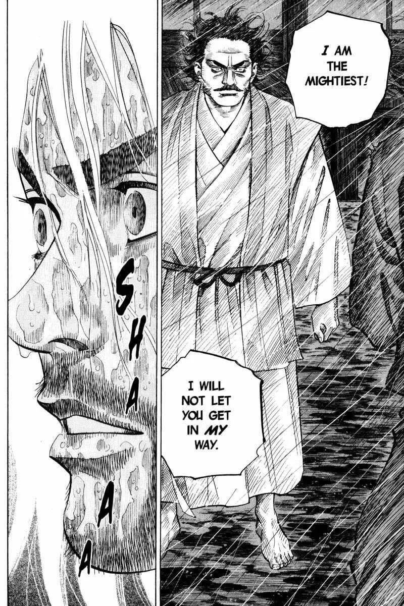 Vagabond Manga, chapter 61, page 11