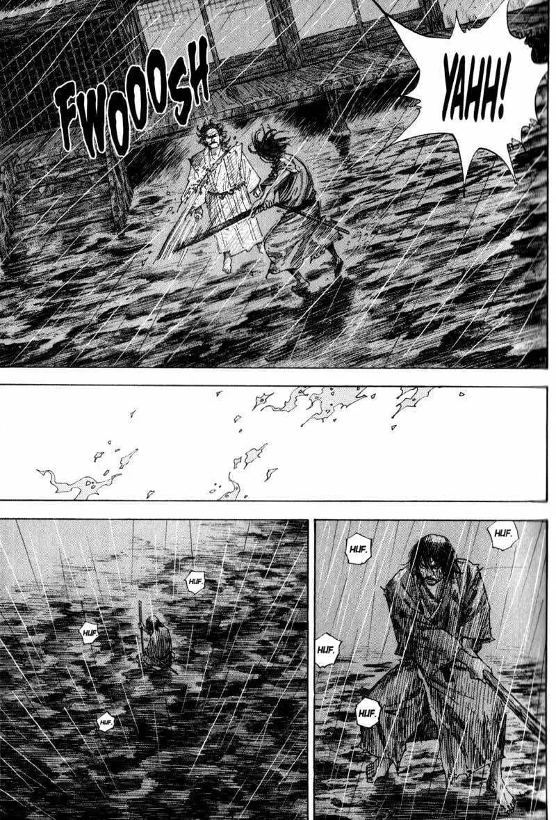 Vagabond Manga, chapter 61, page 12