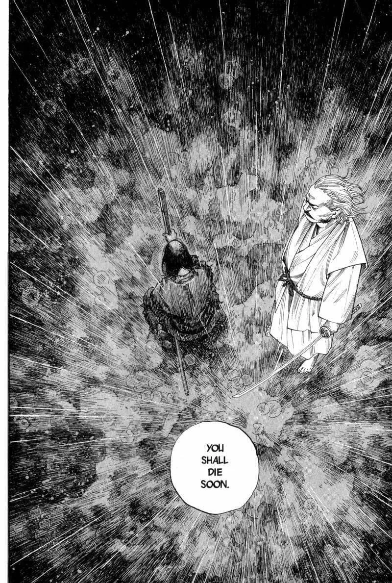 Vagabond Manga, chapter 61, page 13