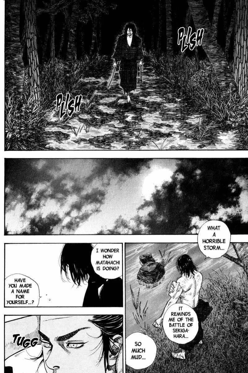 Vagabond Manga, chapter 61, page 15
