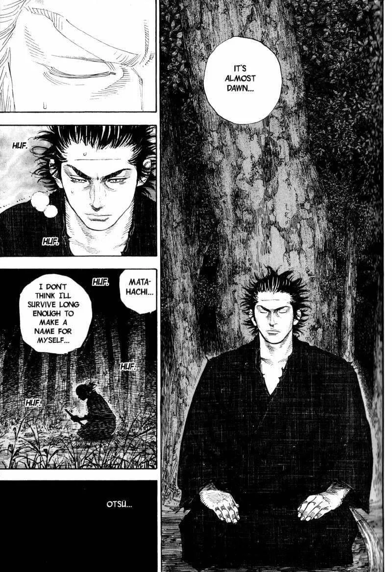 Vagabond Manga, chapter 61, page 16