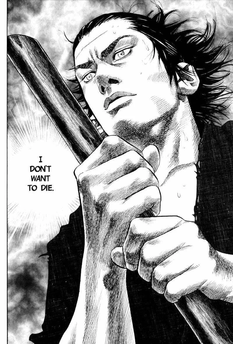 Vagabond Manga, chapter 61, page 19