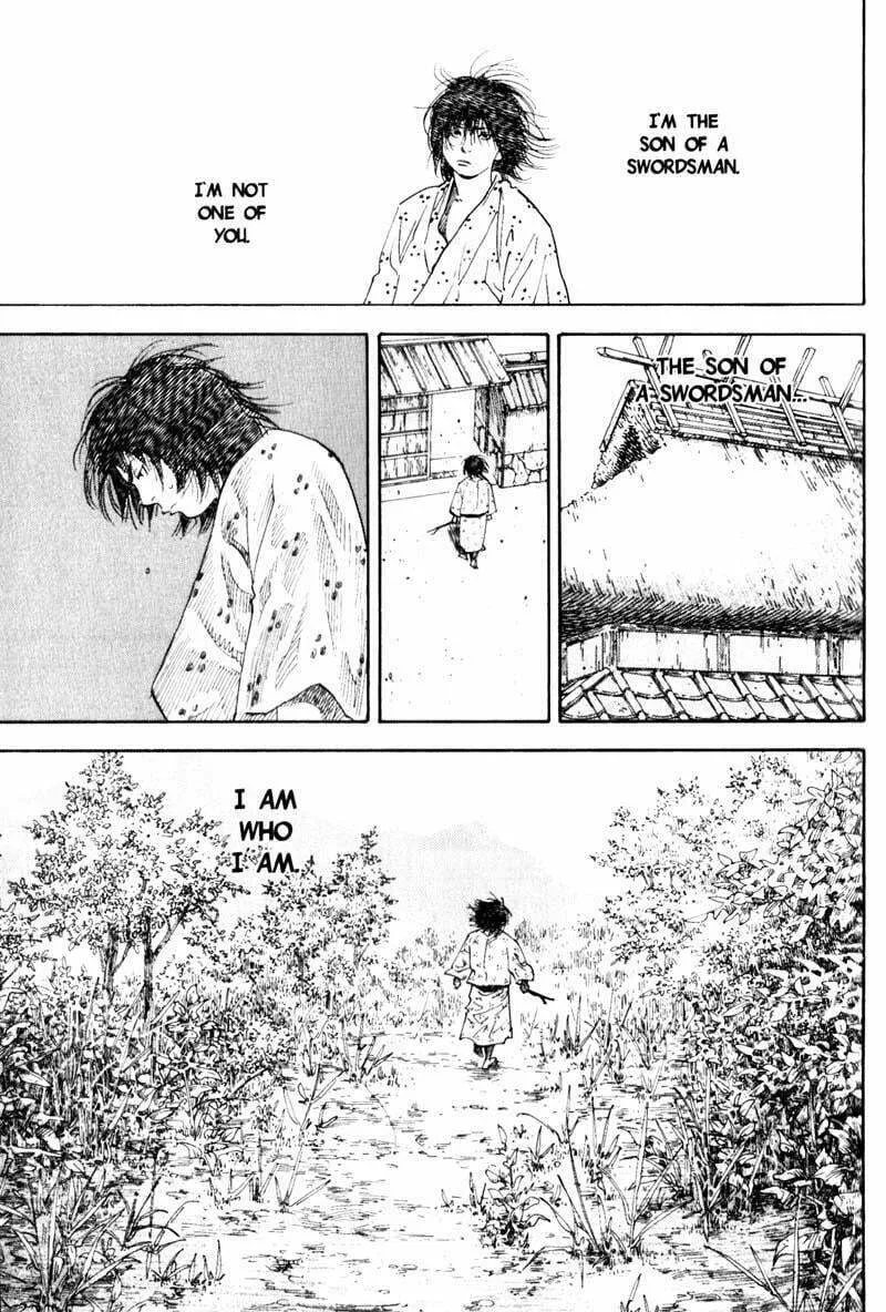 Vagabond Manga, chapter 62, page 4