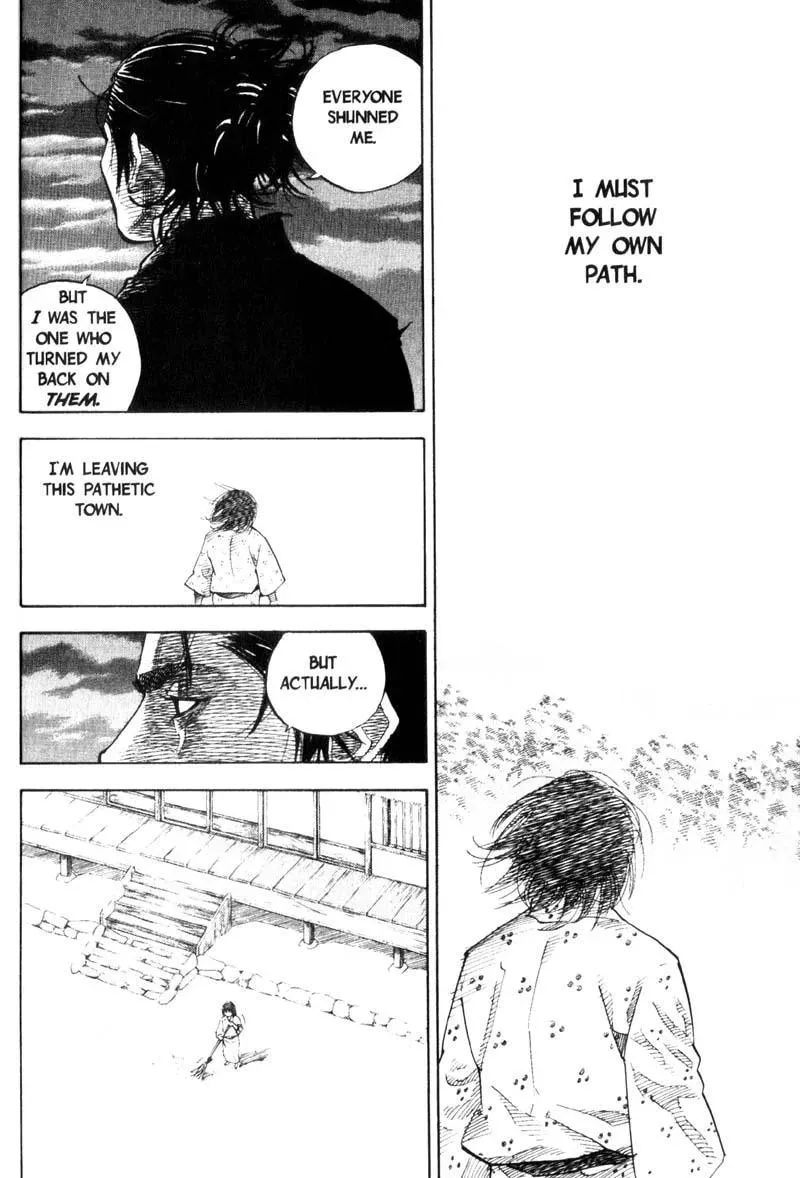 Vagabond Manga, chapter 62, page 5
