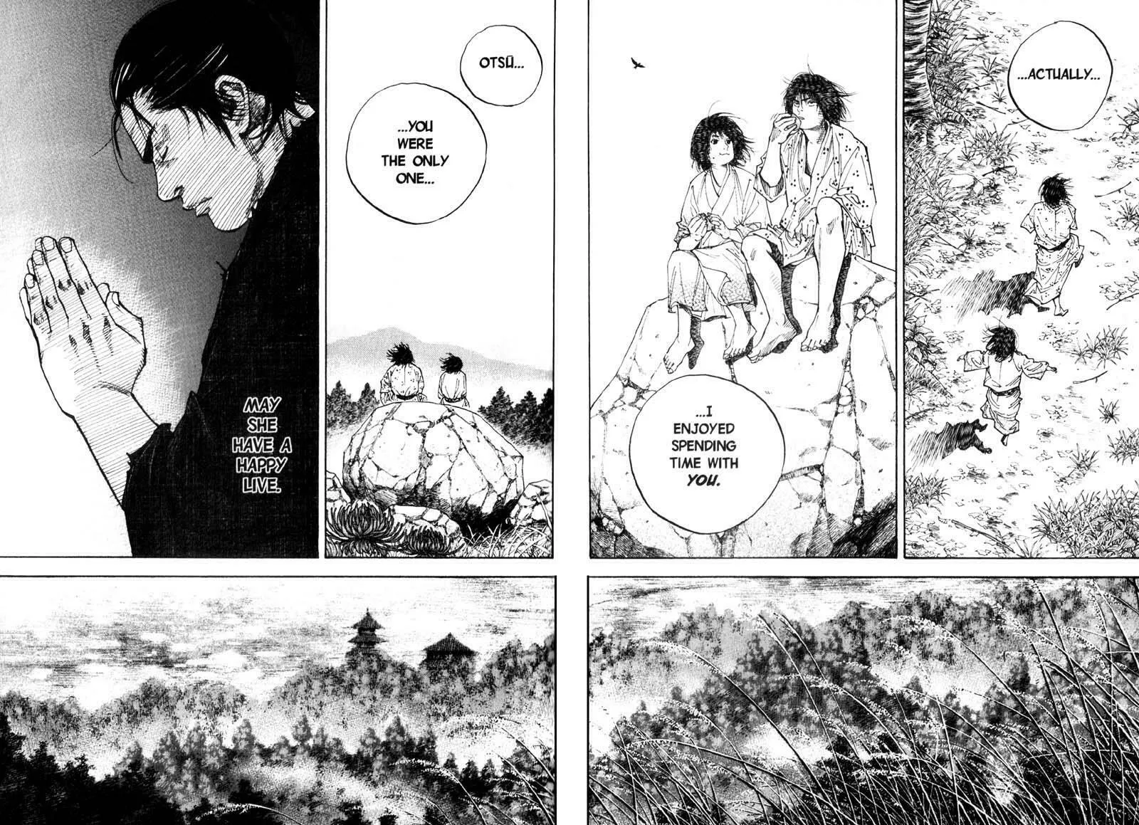 Vagabond Manga, chapter 62, page 7