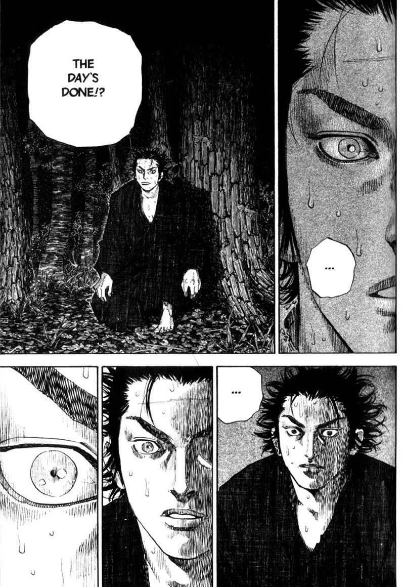 Vagabond Manga, chapter 62, page 9