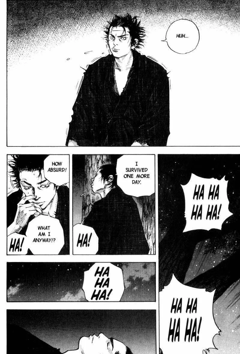 Vagabond Manga, chapter 62, page 10