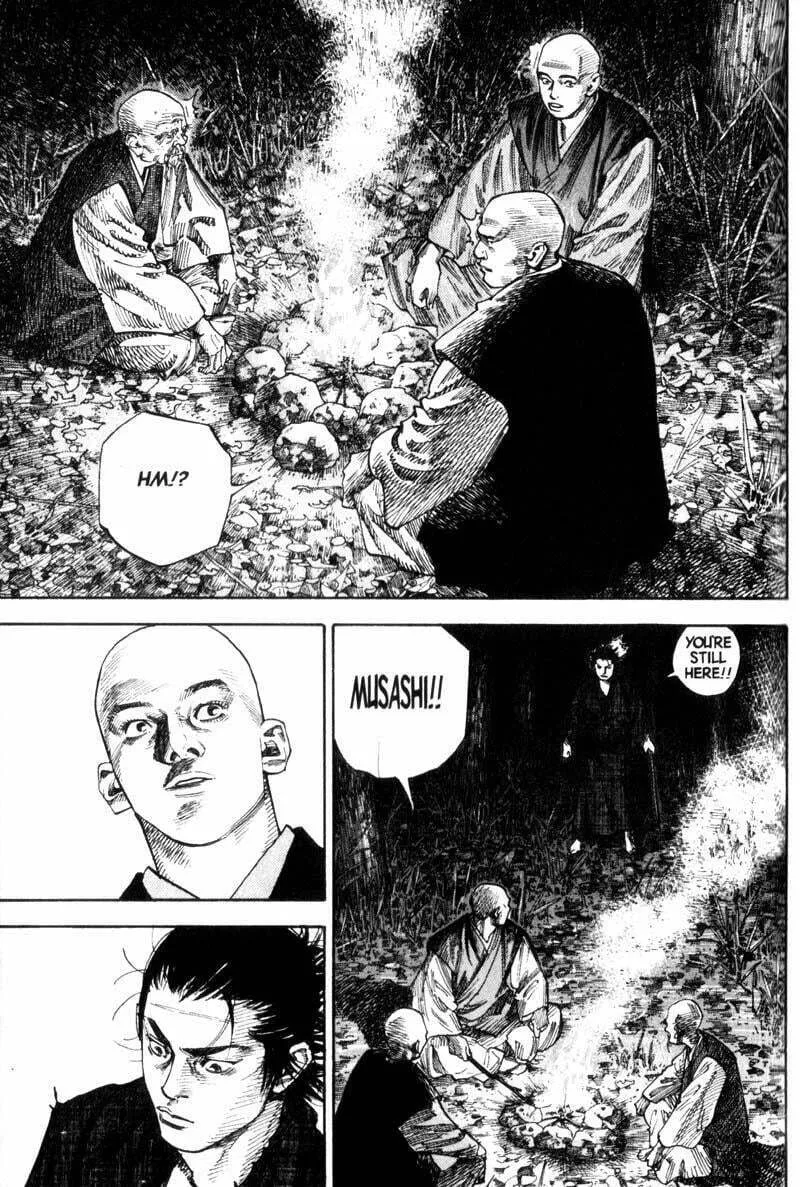 Vagabond Manga, chapter 62, page 13
