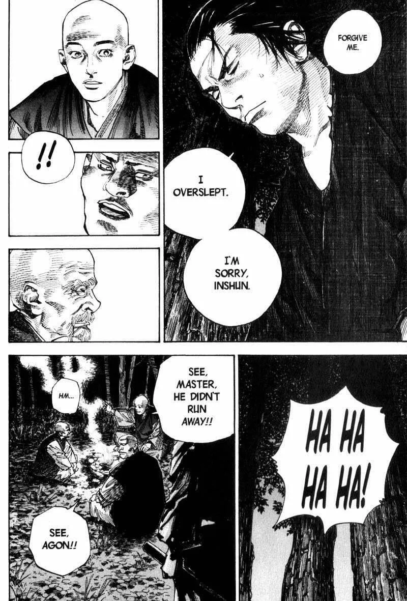 Vagabond Manga, chapter 62, page 14
