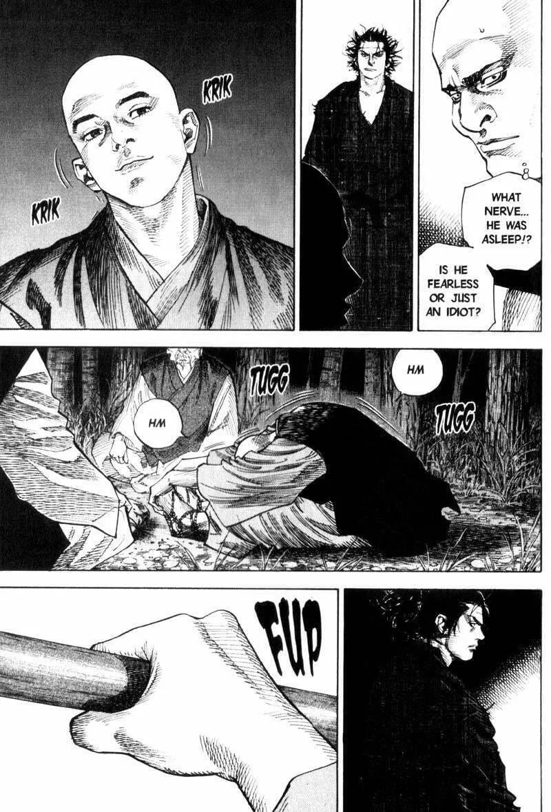 Vagabond Manga, chapter 62, page 15