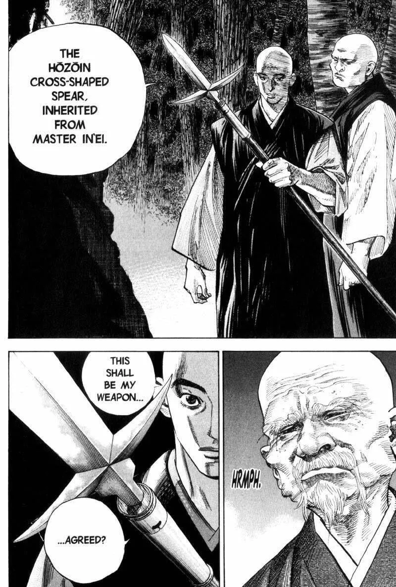Vagabond Manga, chapter 62, page 16