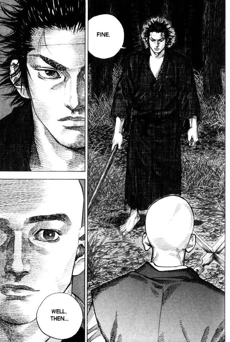 Vagabond Manga, chapter 62, page 17