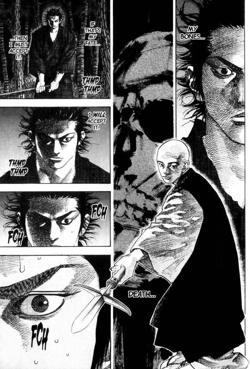 Vagabond Manga, chapter 63, page 4