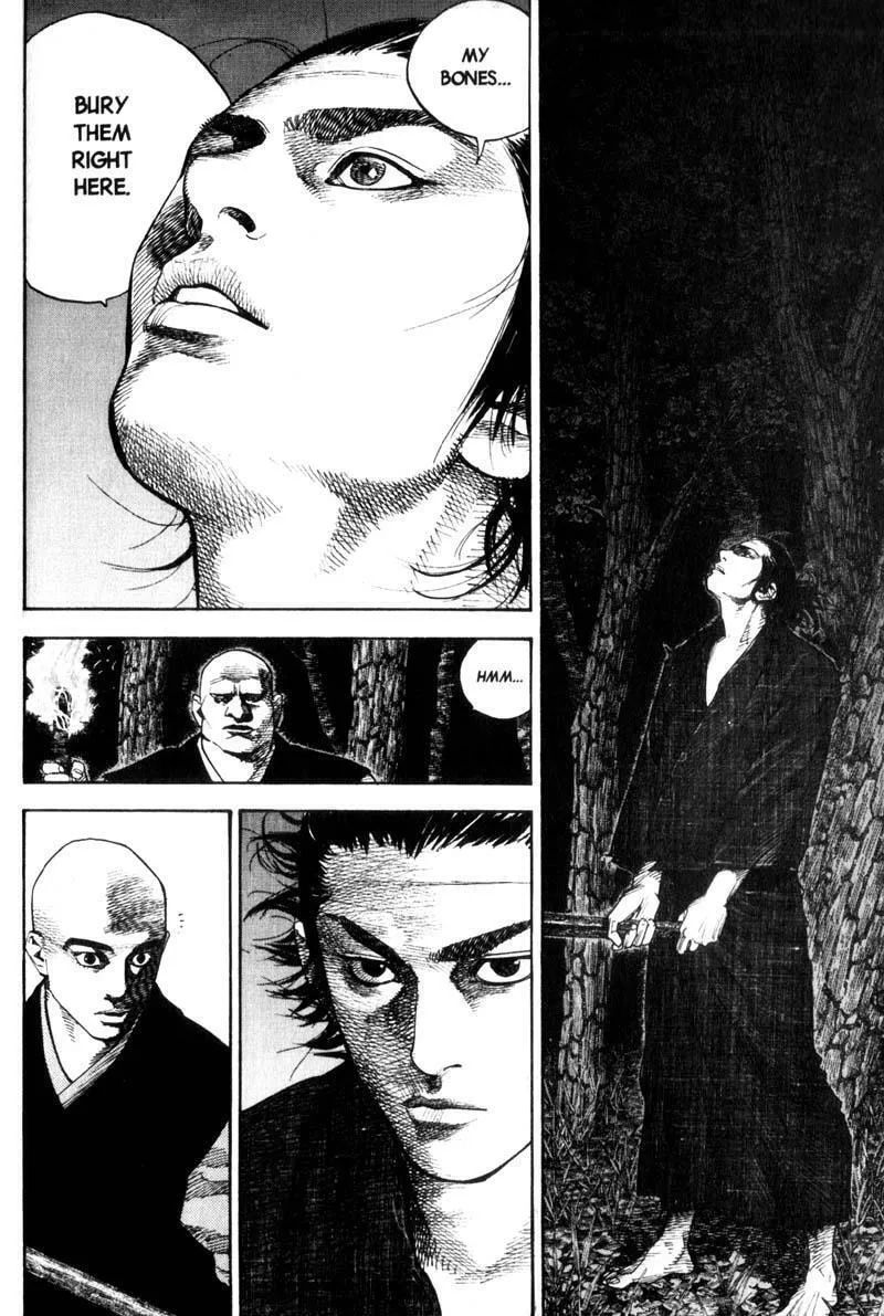 Vagabond Manga, chapter 63, page 8