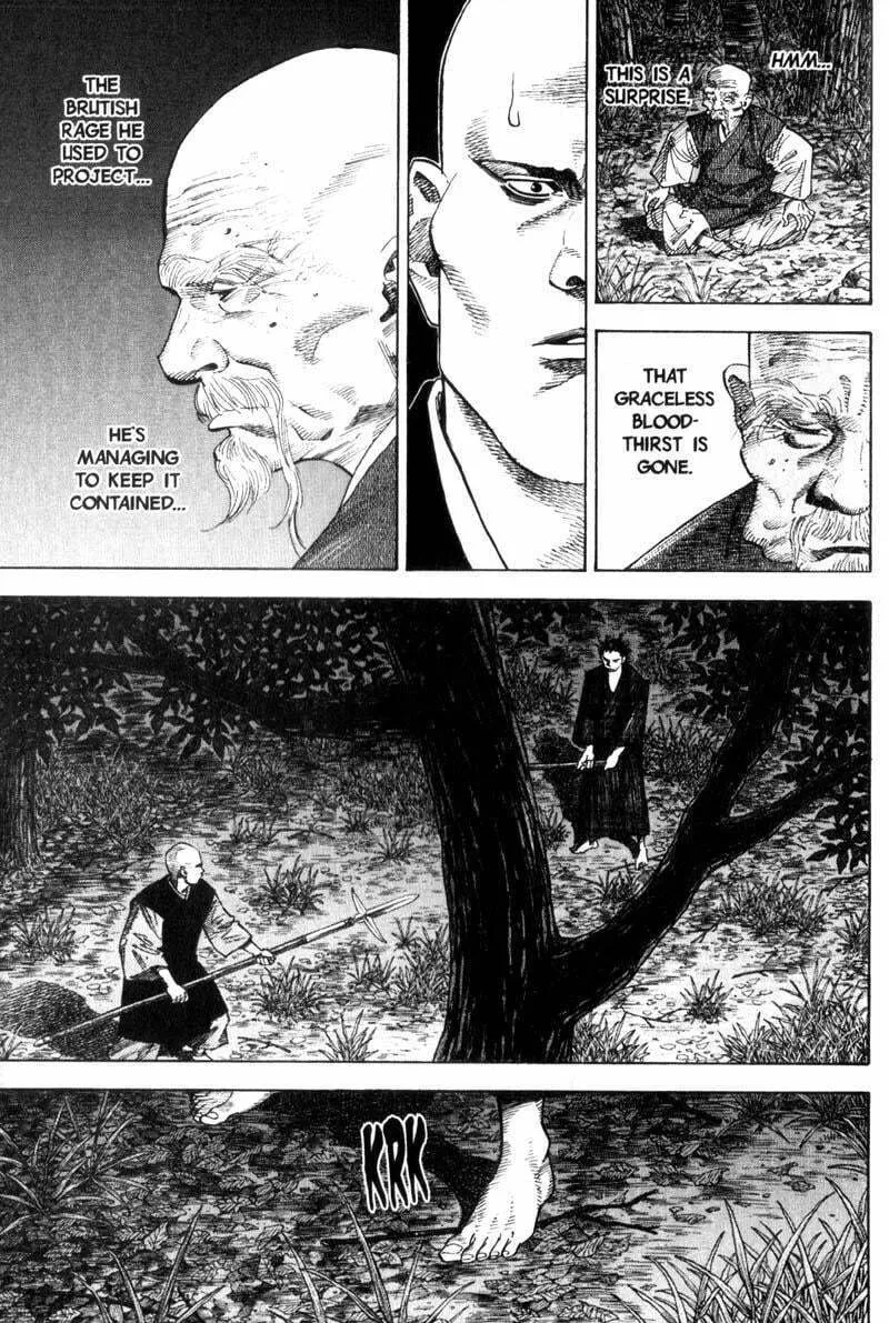 Vagabond Manga, chapter 63, page 12