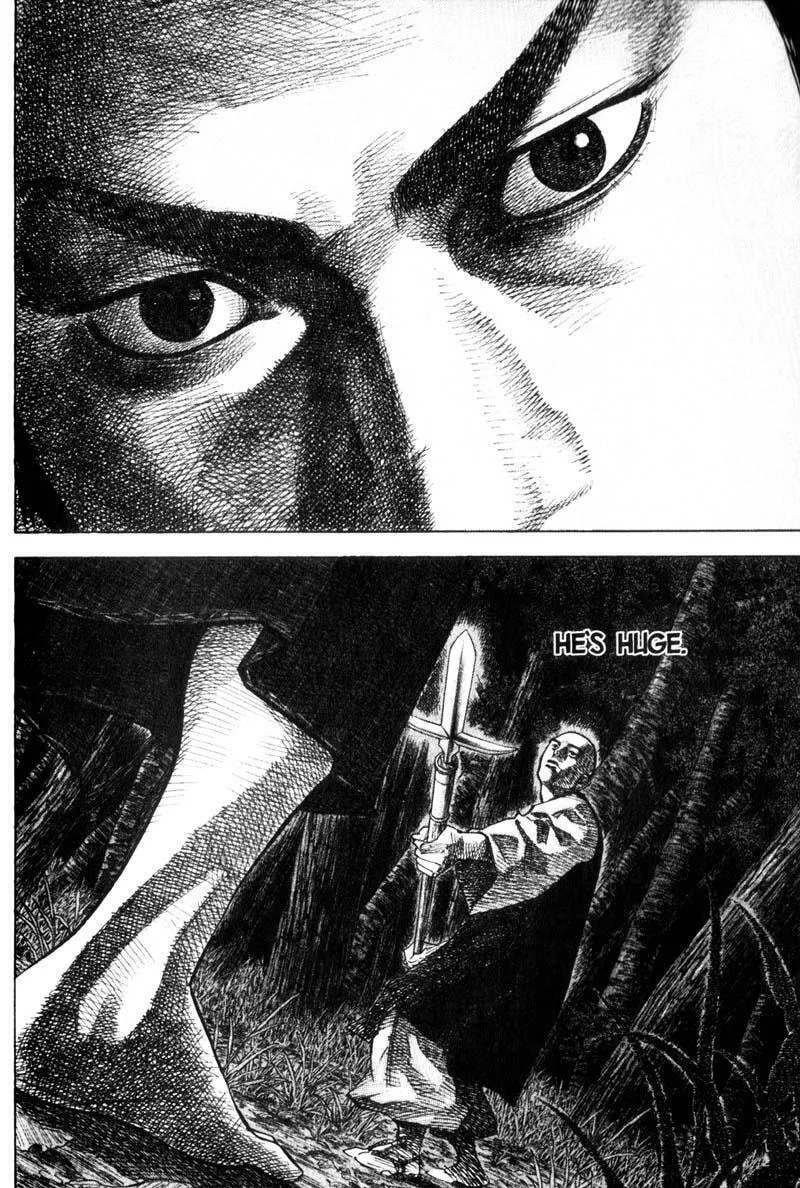 Vagabond Manga, chapter 63, page 15