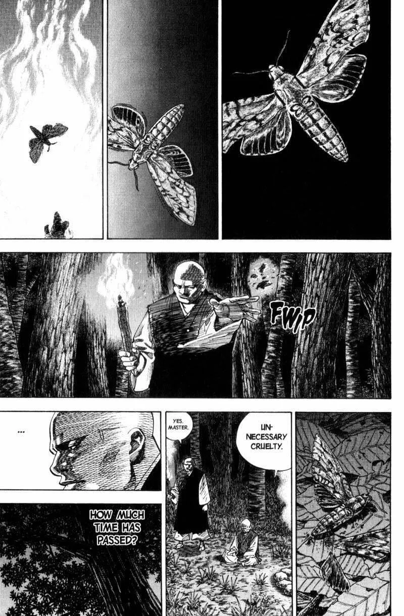 Vagabond Manga, chapter 64, page 1