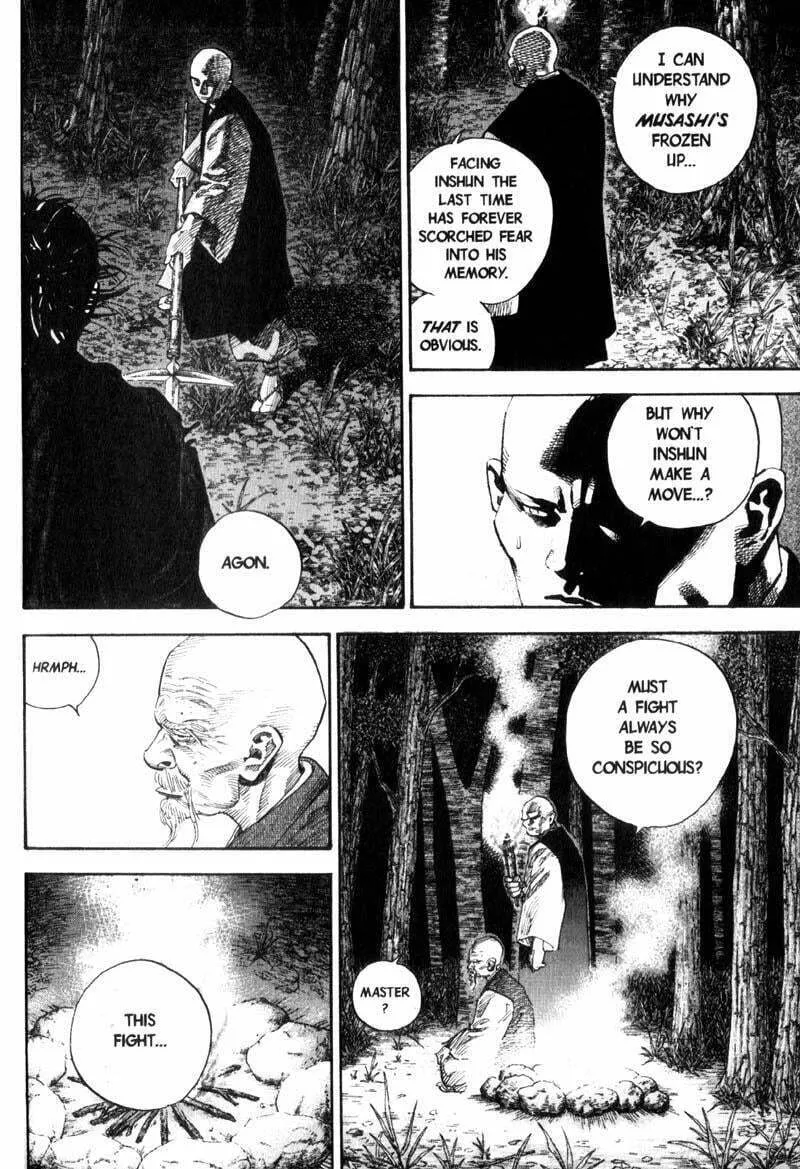 Vagabond Manga, chapter 64, page 3