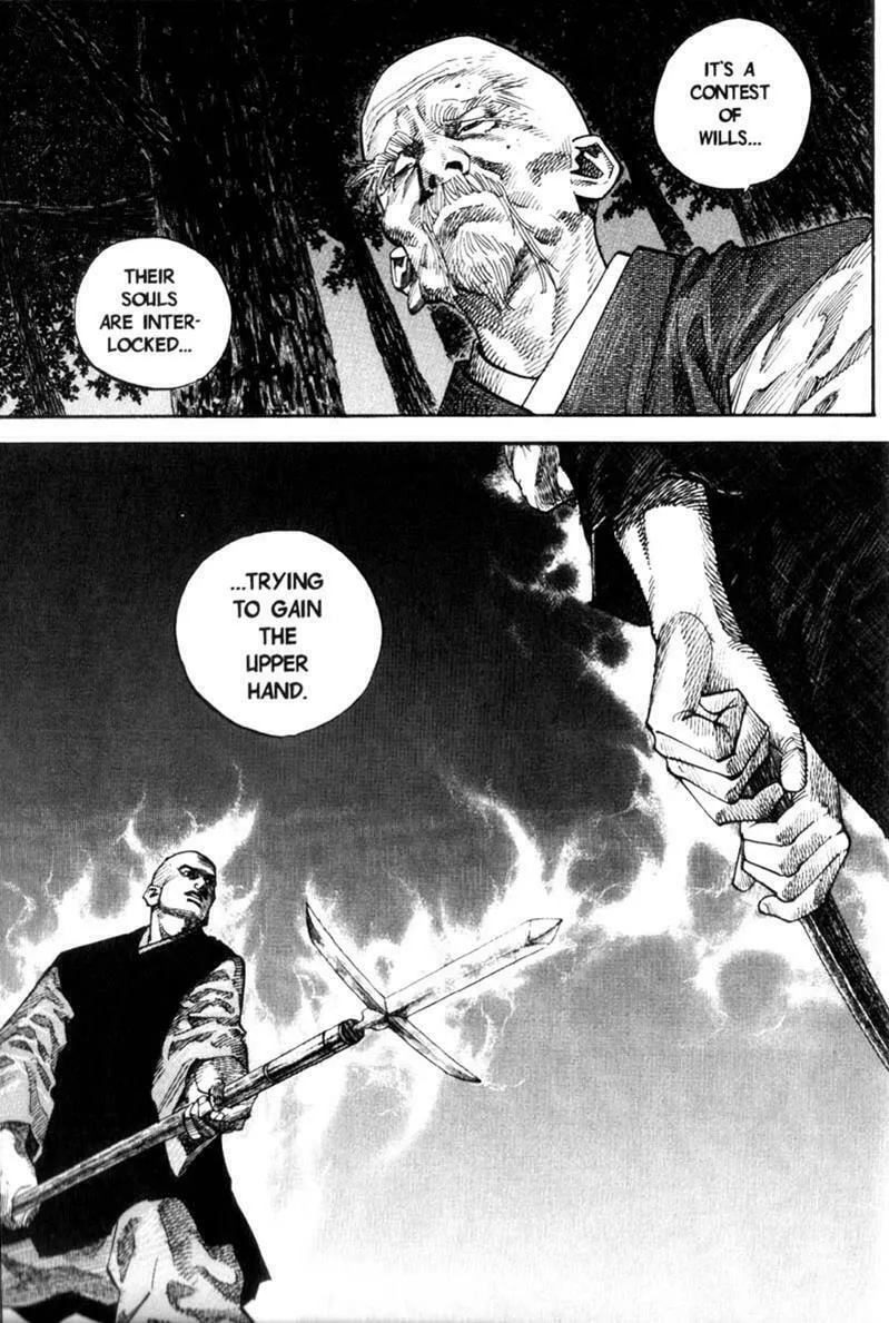 Vagabond Manga, chapter 64, page 4