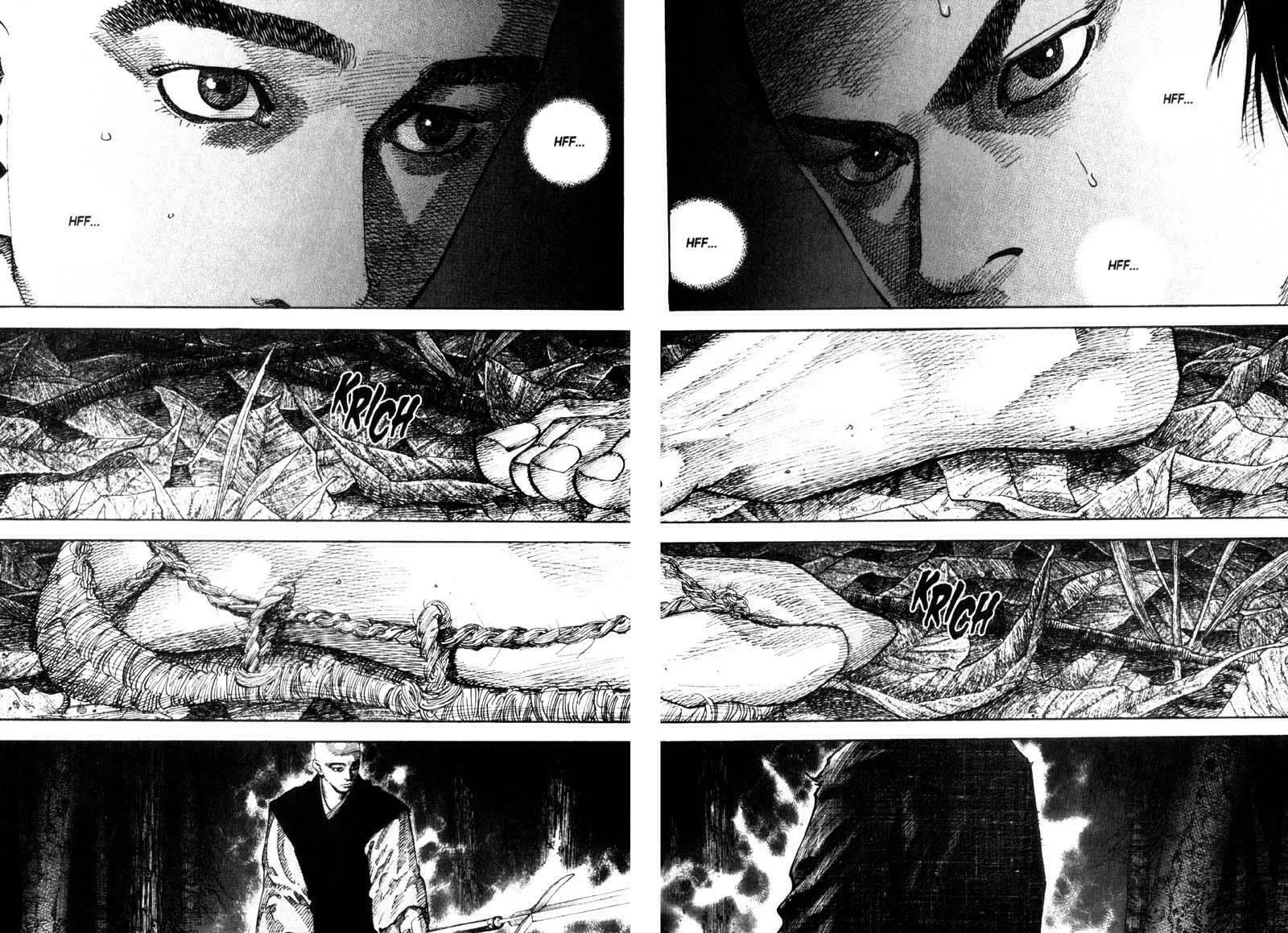 Vagabond Manga, chapter 64, page 5