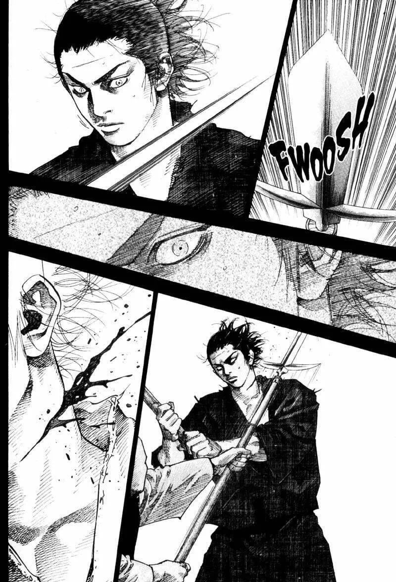 Vagabond Manga, chapter 64, page 7