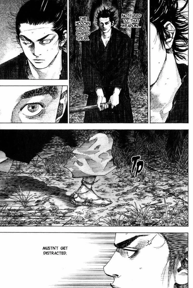 Vagabond Manga, chapter 64, page 8