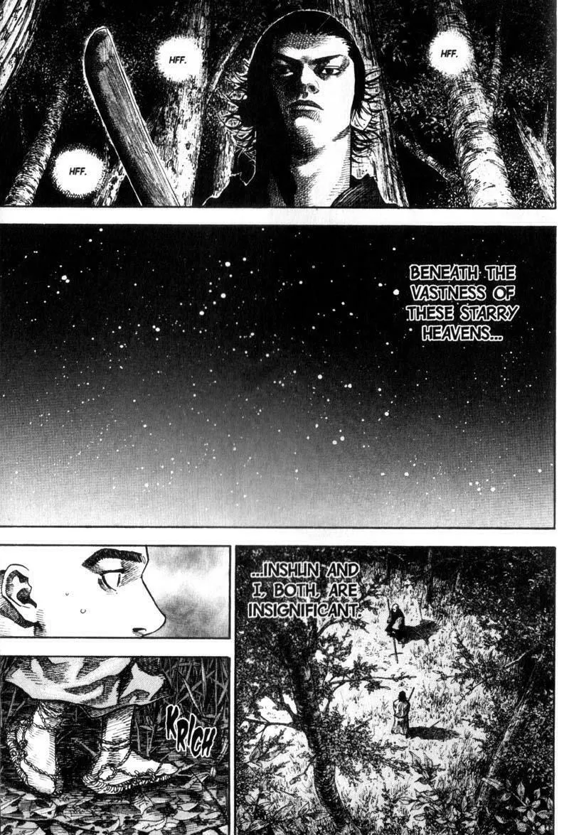 Vagabond Manga, chapter 64, page 10