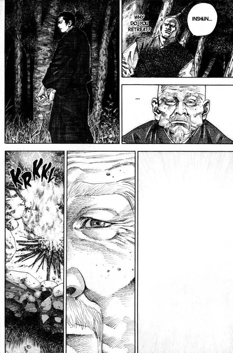 Vagabond Manga, chapter 64, page 11